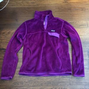 Patagonia Women's Re-Tool Snap-T® Fleece Pullover